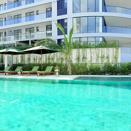 Premium - Beachfront - Luxury * Cartagena