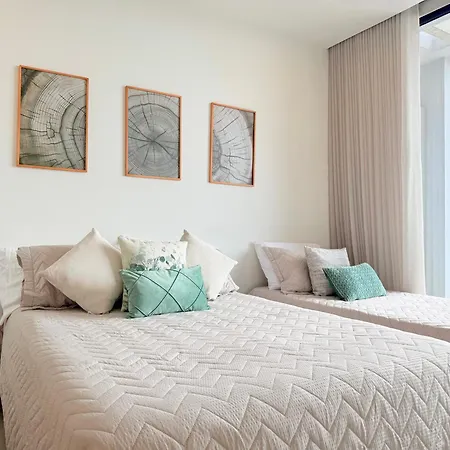 Premium - Beachfront - Luxury Apartamento