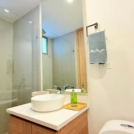 Premium - Beachfront - Luxury Apartamento Cartagena