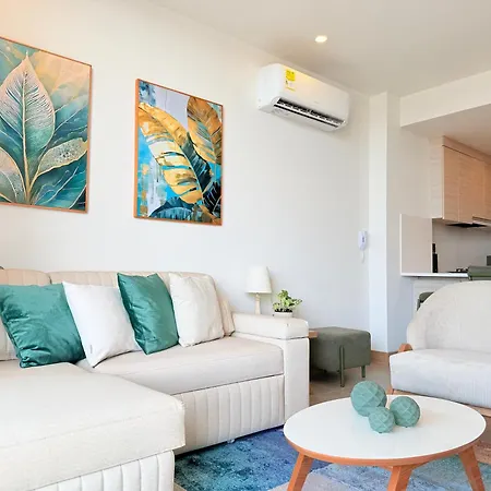 Apartamento Premium - Beachfront - Luxury