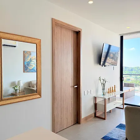 Premium - Beachfront - Luxury Apartamento *