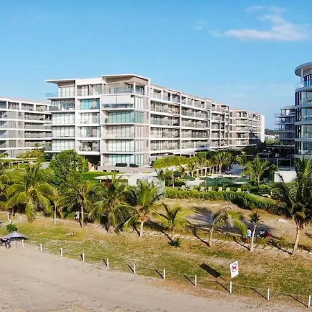 Premium - Beachfront - Luxury Apartamento
