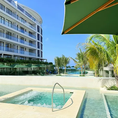 Apartamento Premium - Beachfront - Luxury *