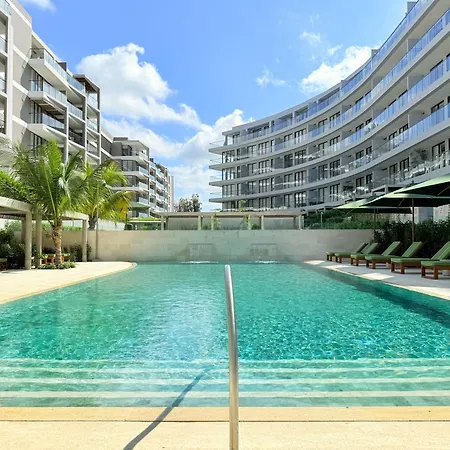 Apartamento Premium - Beachfront - Luxury