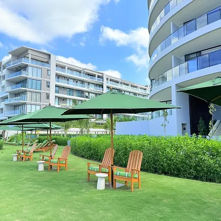 Apartamento Premium - Beachfront - Luxury *