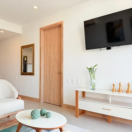 Apartment Premium - Beachfront - Luxury Cartagena