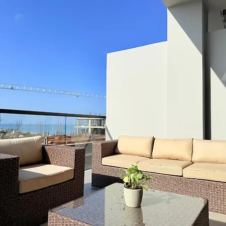 Premium - Beachfront - Luxury * Cartagena