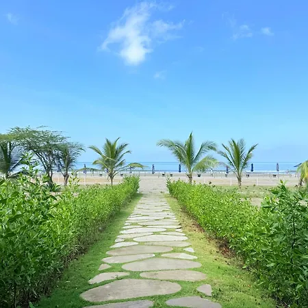 Apartment Premium - Beachfront - Luxury Cartagena