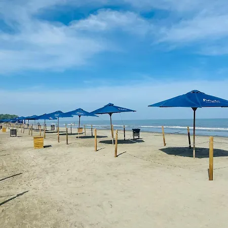 Premium - Beachfront - Luxury Cartagena