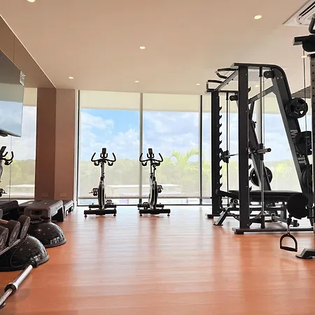 Premium - Beachfront - Luxury Apartment Cartagena