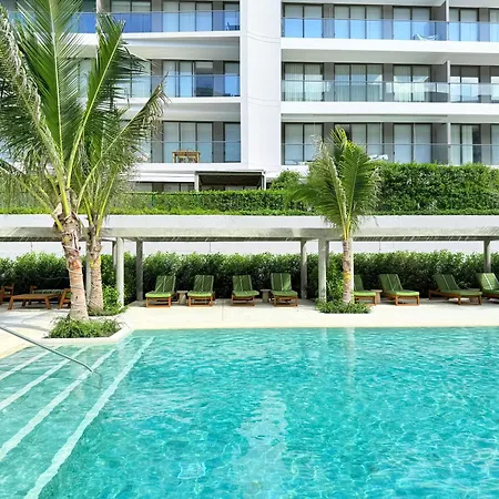 Apartment Premium - Beachfront - Luxury *