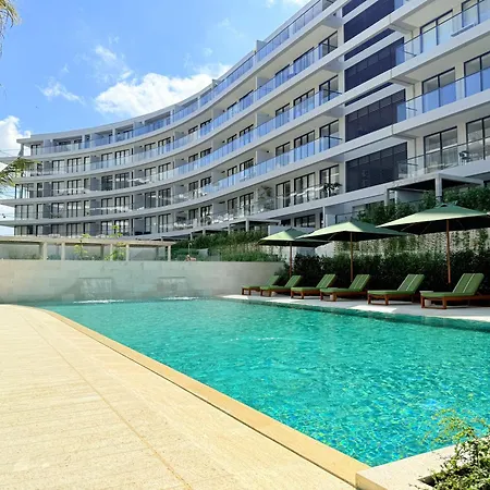 Apartment Premium - Beachfront - Luxury Cartagena