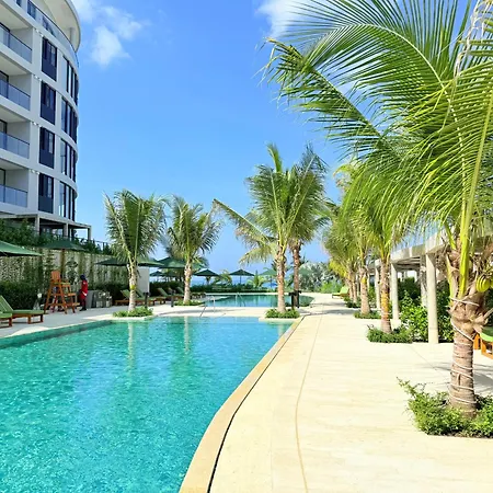 Apartment Premium - Beachfront - Luxury *